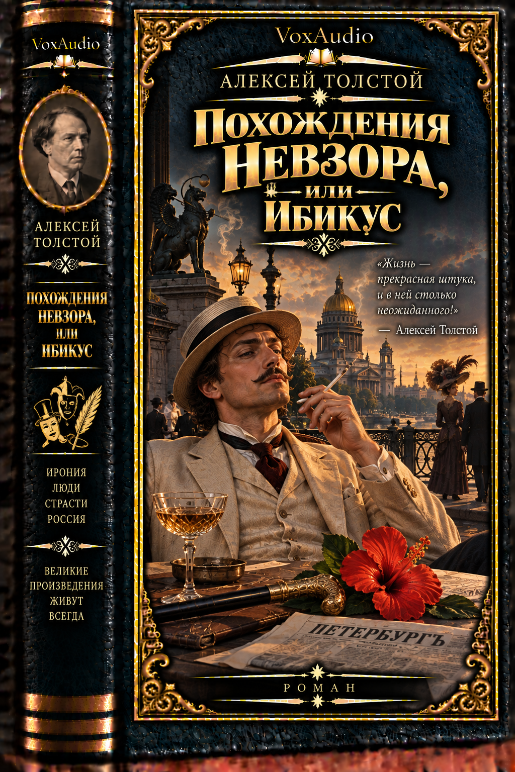 Похождения невзора, или ибикус