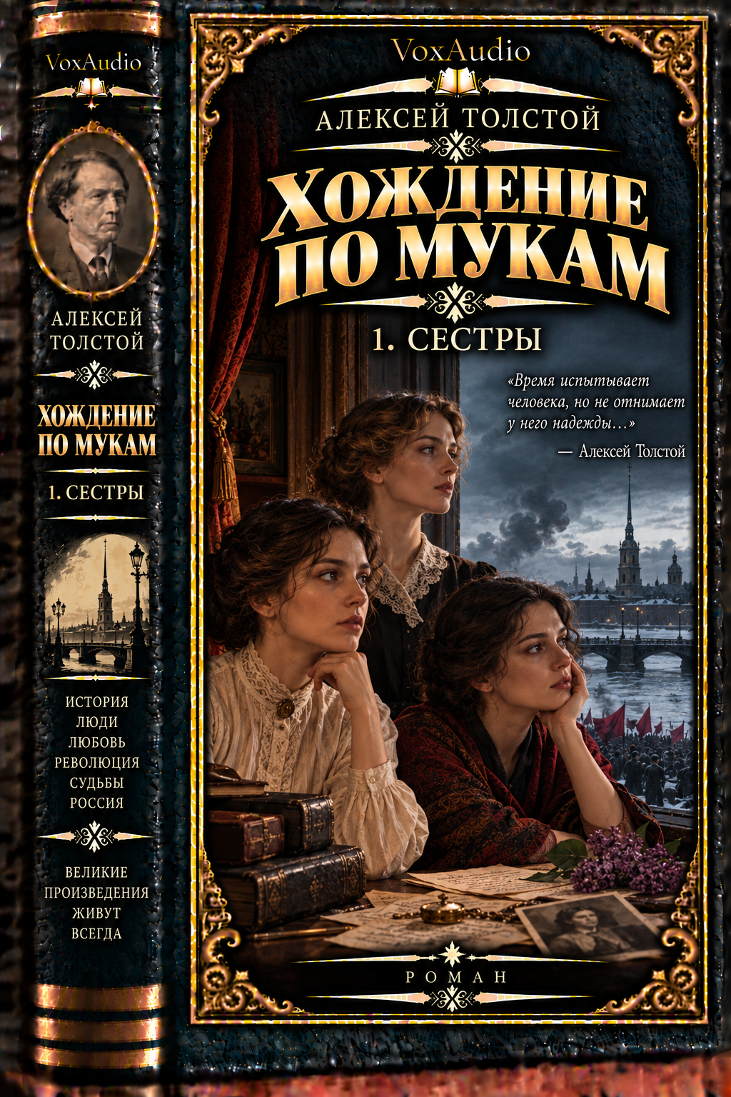 Хождение по мукам. Сестры