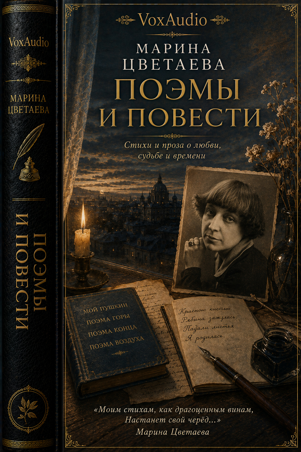Поэмы и повести