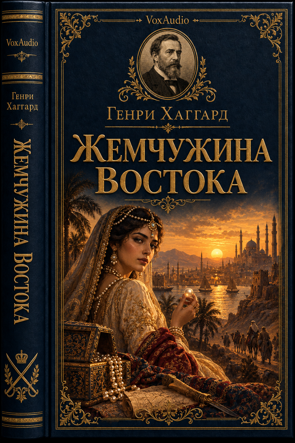Жемчужина востока