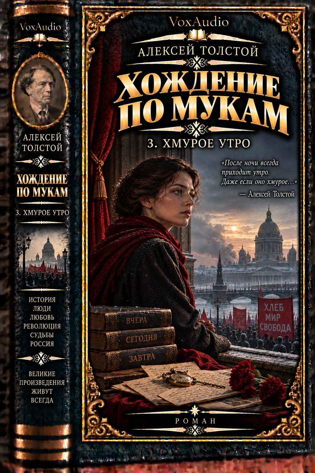 Хождение по мукам. Хмурое утро