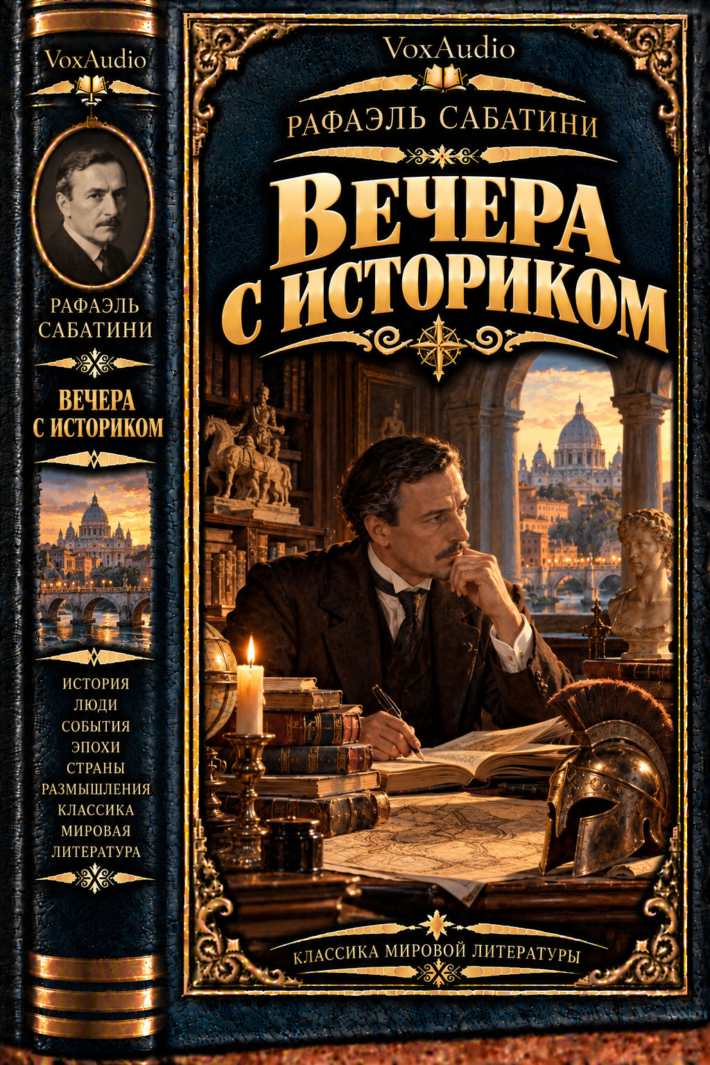 Вечера с историком