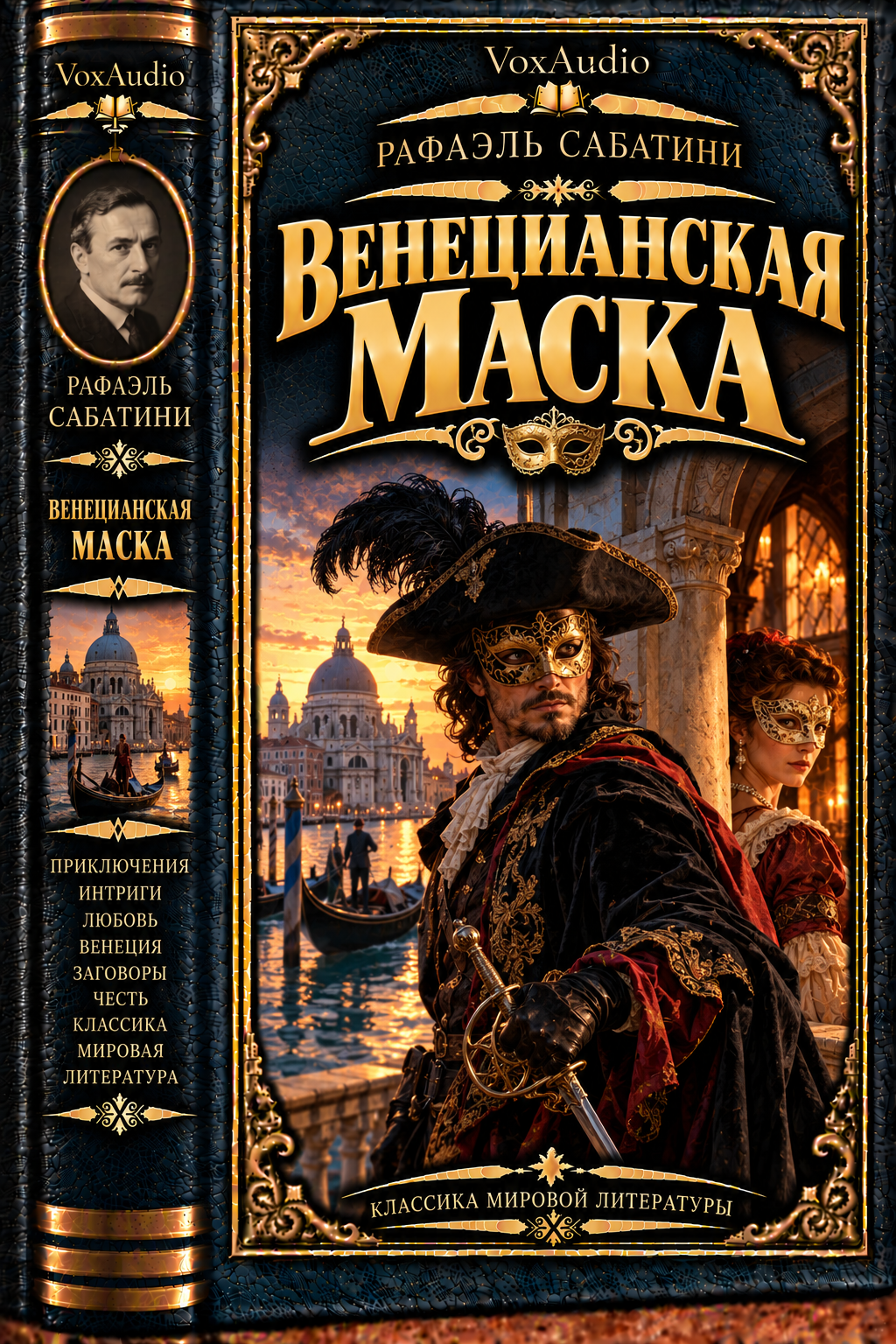 Венецианская маска