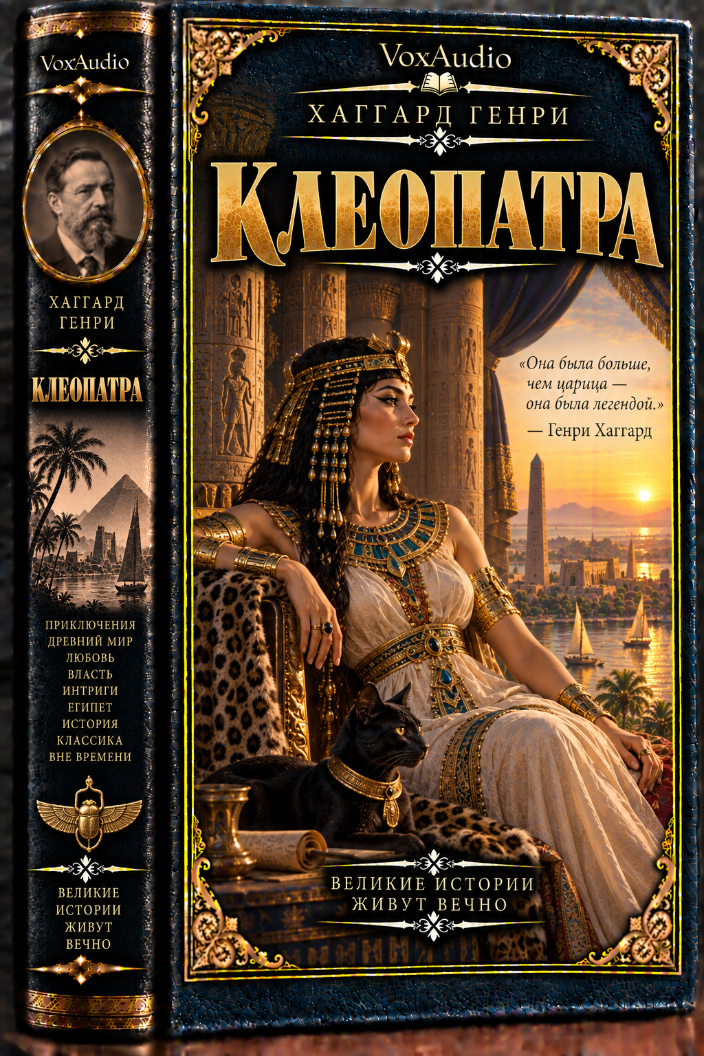 Клеорпатра