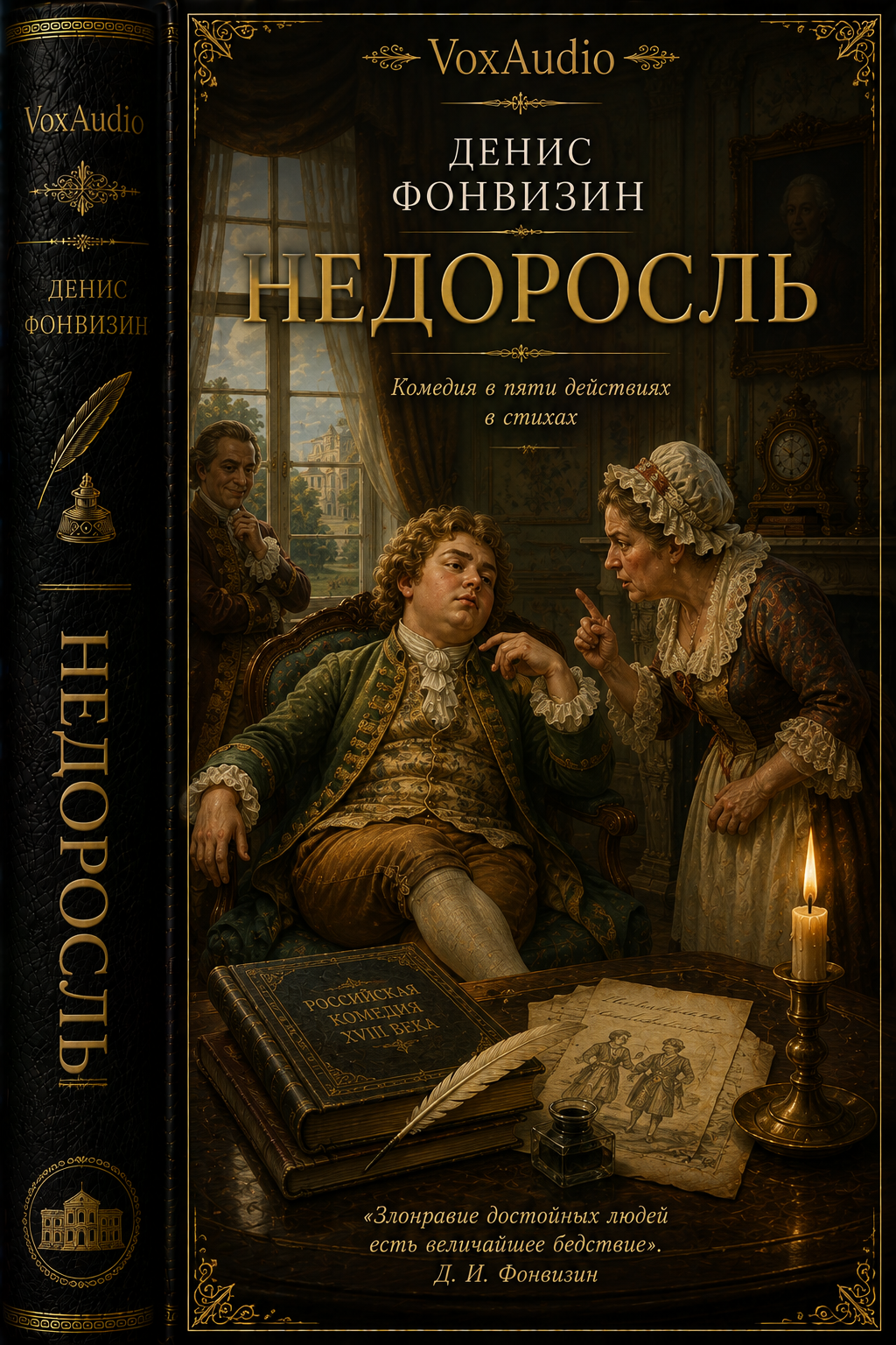 Недоросль