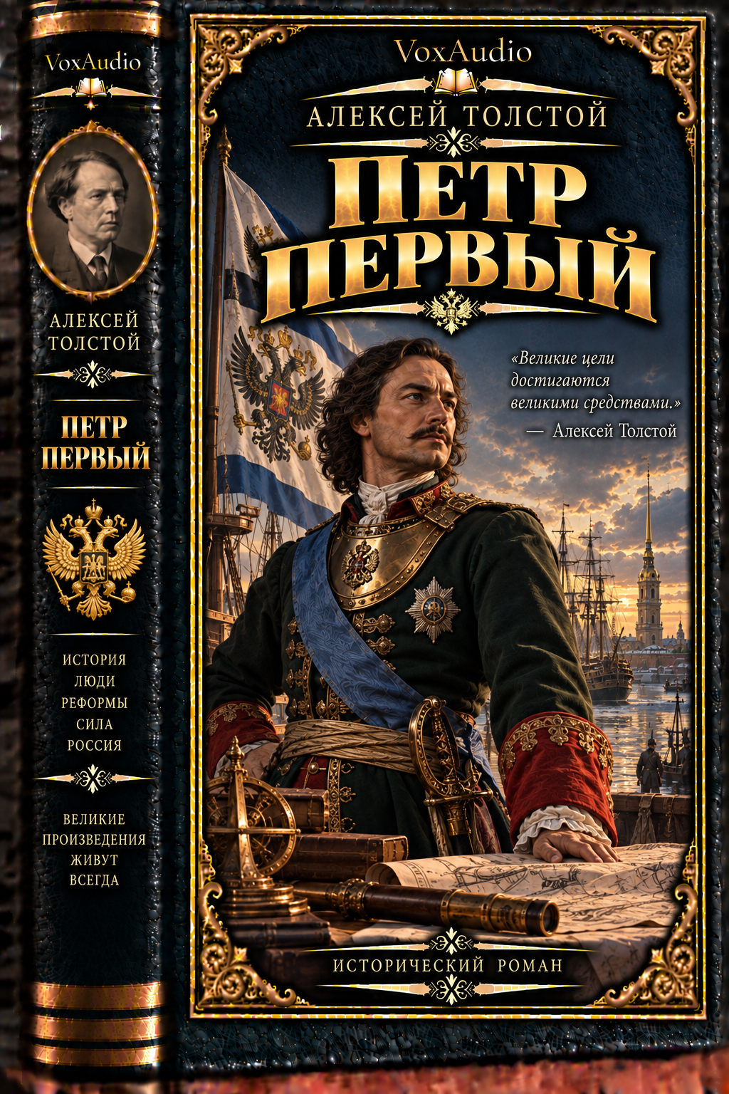 Петр Первый