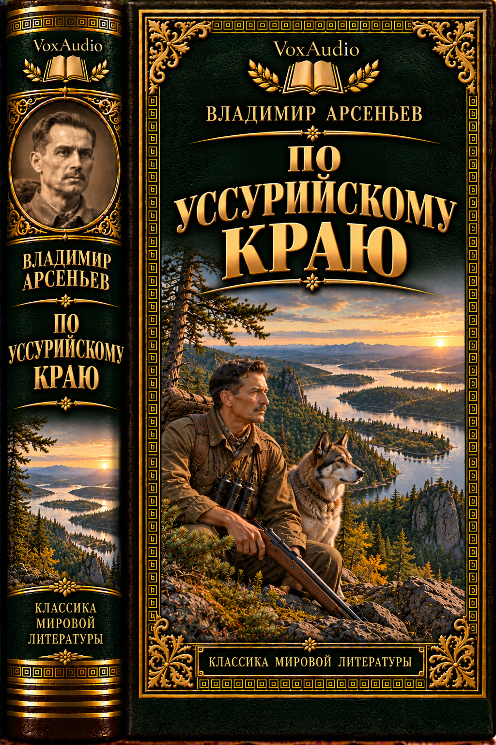 По Уссурийскому краю