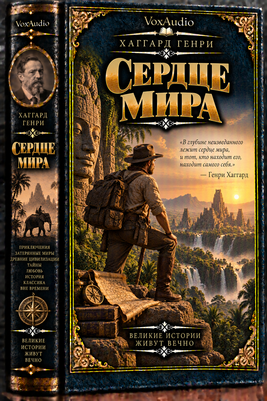 Сердце мира